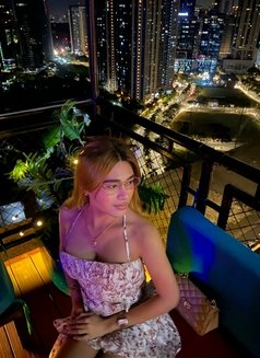 FULLY FUNCTIONAL w/ BIG LOAD 🇵🇭🇪🇸 - Transsexual escort in Kuala Lumpur Photo 23 of 27