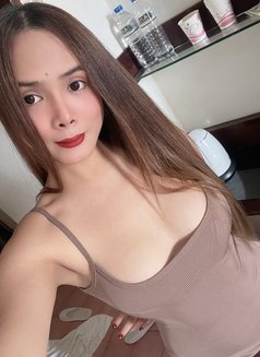 FULLY FUNCTIONAL TSLOVIE WITH CREAMY CUM - Transsexual escort in Taichung Photo 22 of 28