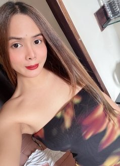 FULLY FUNCTIONAL TSLOVIE WITH CREAMY CUM - Transsexual escort in Taichung Photo 25 of 28