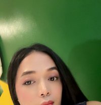 Fully functional versatile Ts Angelica - Transsexual escort in Manila