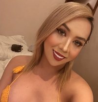 FULLY FUNCTIONAL WILD FUCKER TS - Transsexual escort in Makati City