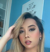 FULLY FUNCTIONAL WILD FUCKER TS - Transsexual escort in Kuala Lumpur Photo 1 of 27