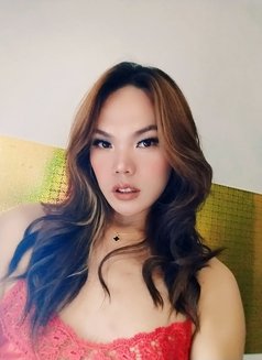 Fully functional with big load of cum! - Transsexual escort in Manila Photo 8 of 11
