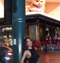 Fully Functional Yuri - Transsexual escort in Hong Kong