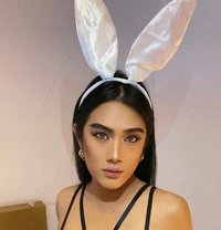 Fully Hard Cock & Hard Fucker & Cum Shot - Transsexual escort in Bangkok