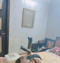 ❣️Fully Independent { Cam & Paid Meet}❣️ - escort in Hyderabad