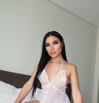 FULLY LOADED AND THICK CUM - Acompañantes transexual in Kuala Lumpur