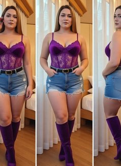 fully loaded top pre op here can host - Transsexual escort in Hong Kong Photo 16 of 18