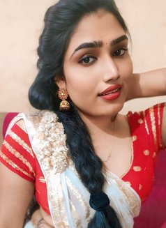 Fully Operated Tranny Vanitha 24 Chennai - Transsexual escort in Chennai Photo 1 of 4