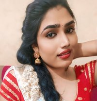 Fully Operated Tranny Vanitha 24 Chennai - Acompañantes transexual in Chennai