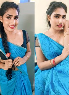 Fully Operated Tranny Vanitha Ashoknagar - Transsexual escort in Chennai Photo 2 of 4