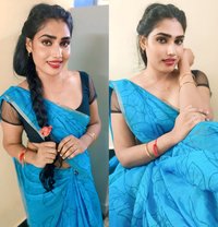Fully Operated Tranny Vanitha Ashoknagar - Transsexual escort in Chennai