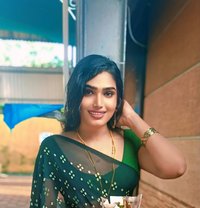 Fully Operated Tranny Vanitha Ashoknagar - Transsexual escort in Chennai