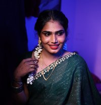 Fully Operated Tranny Vanitha Ashoknagar - Transsexual escort in Chennai
