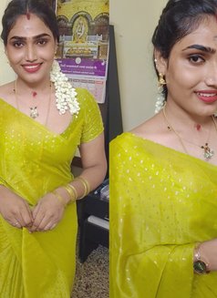 Fully Operated Tranny Vanitha Ashoknagar - Transsexual escort in Chennai Photo 1 of 4