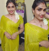 Fully Operated Tranny Vanitha Ashoknagar - Transsexual escort in Chennai