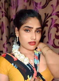 Fully Operated Tranny Vanitha Ashoknagar - Transsexual escort in Chennai Photo 2 of 4