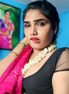 Fully Operated Tranny Vanitha Here - Transsexual escort in Chennai Photo 1 of 4