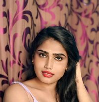 Fully Operated Tranny Vanitha Here - Acompañantes transexual in Chennai