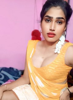 Fully Operated Tranny Vanitha Here - Transsexual escort in Chennai Photo 4 of 4
