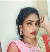 Fully Operated Trans Vanitha Ashoknagar - Transsexual escort in Chennai Photo 1 of 4