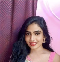 Fully Operated Trans Vanitha Ashoknagar - Transsexual escort in Chennai