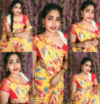 Fully Operated Trans Vanitha Ashoknagar - Acompañantes transexual in Chennai