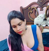 Fully Operated Transgirl Big Boobs - Acompañantes transexual in Chennai