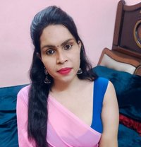 Fully Operated Transgirl Big Boobs - Acompañantes transexual in Chennai