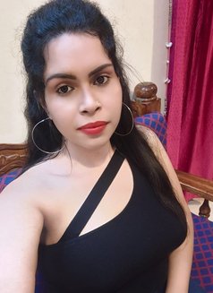 Fully Operated Transgirl Big Boobs - Acompañantes transexual in Chennai Photo 7 of 10