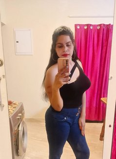 Fully Operated Transgirl Big Boobs - Acompañantes transexual in Chennai Photo 10 of 10