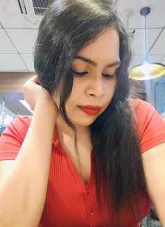 Fully Operated Transgirl Big Boobs - Transsexual escort in Chennai Photo 4 of 8