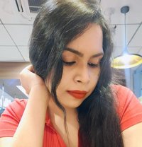 Fully Operated Transgirl Big Boobs - Transsexual escort in Chennai
