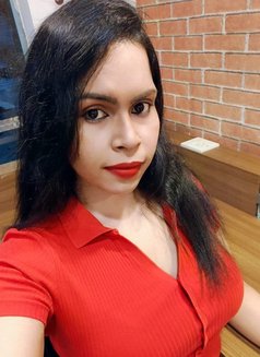 Fully Operated Transgirl Big Boobs - Transsexual escort in Chennai Photo 5 of 8