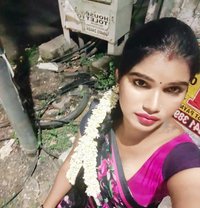Fully Opereded Trans Shivani - Transsexual escort in Chennai