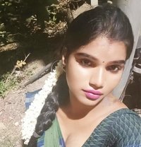 Fully Opereded Transgenter Shivani - Intérprete transexual de adultos in Chennai