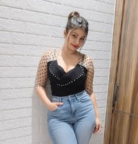 100% TRUSTED & FULL VERIFIED FRESH GIRL - escort in New Delhi