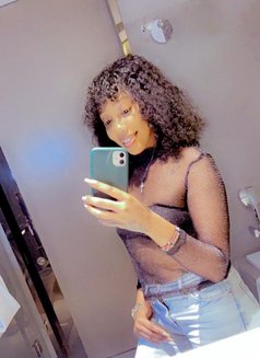 FUN MIXED EBONY GIRL Blessing - puta in Kathmandu Photo 6 of 6