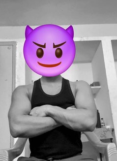 Fuck_Massage Services By Young Bull - Male escort in Noida Photo 1 of 2