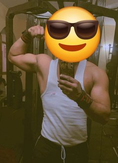 Fuck_Massage Services By Young Bull - Male escort in Noida Photo 2 of 2