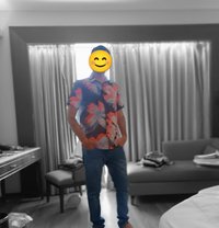 Fun N Massage - Male escort in Mumbai