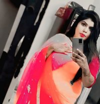 fun with - Model Purvi -Cam or meeting - escort in Bangalore