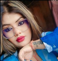 fun with - Model Purvi -Cam or meeting - escort in Bangalore