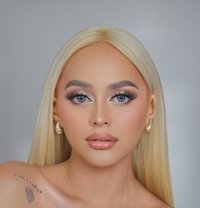 FUNCTIONAL 10inches COCK / CAM SHOW - Transsexual escort in Manila