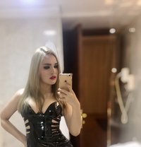 Fully functional TS now in Abu dhabi ! - Acompañantes transexual in Abu Dhabi