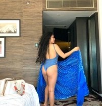 Evvah - Seasoned Elegant - escort in Makati City
