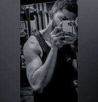ROCKY HANDSOME - Male escort in Mumbai