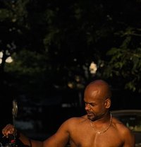 Black Bull(Verified Profile) - Acompañantes masculino in Mumbai