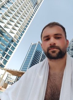Furkan - masseur in Dubai Photo 3 of 3
