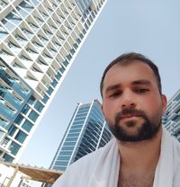Furkan - Masajista in Dubai